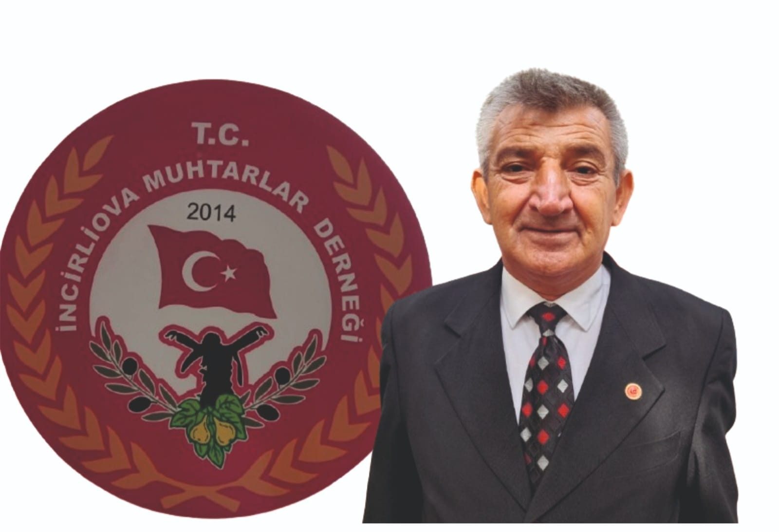 İNCİRLİOVA MUHTARLAR DERNEĞİ SEÇİMİ YAPILDI