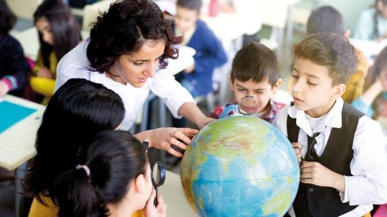 Kamuoyuna sunuldu görüş bekleniyor... Yeni müfredat açıklandı