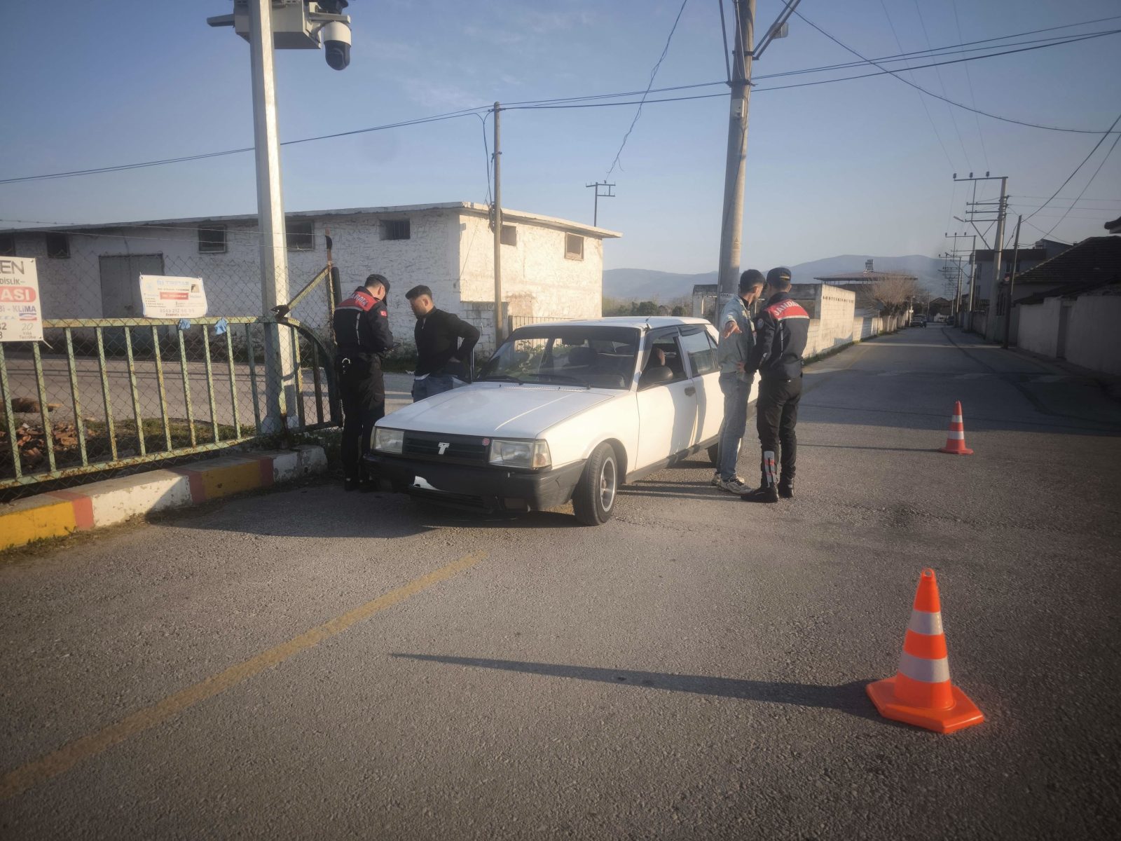 Asker Eğlencesinde Havaya Ateş Açan 7 Kişi Hakkında İşlem Yapıldı