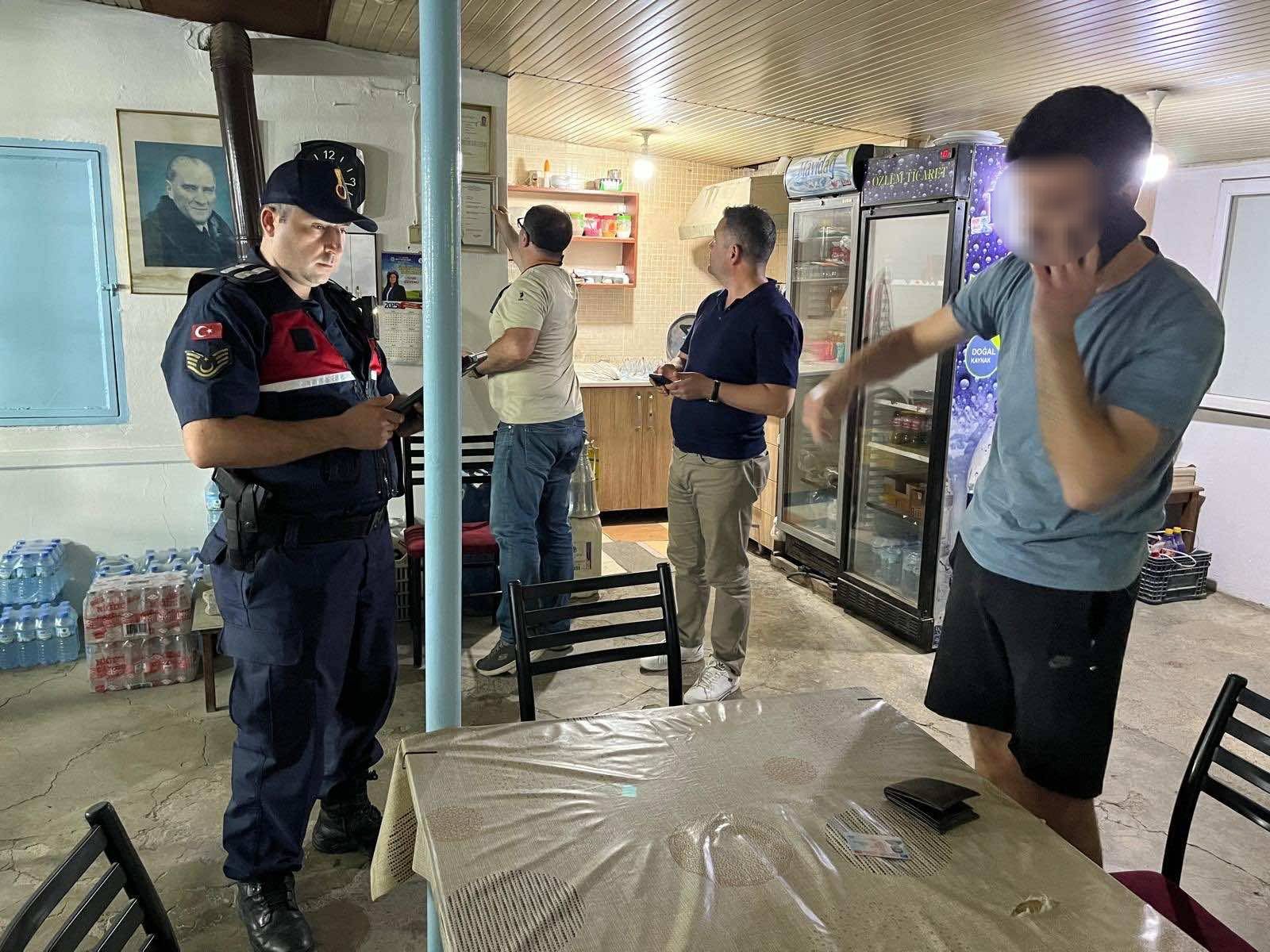 SICAK NOKTA UYGULAMASI
