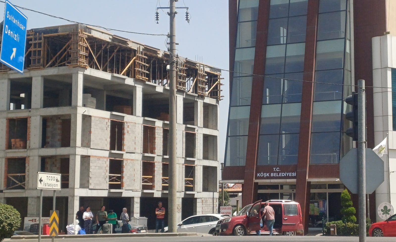Vatandaş Nazilli, Karacasu, Buharkent ve Şehirler Arası Yolculukta Sıkıntılar Yaşıyor