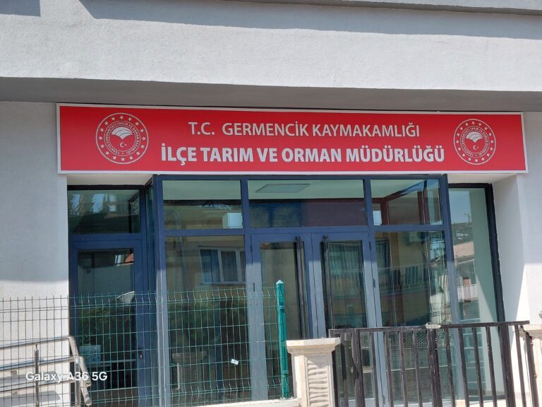 Germencik İlçe Tarım ve Orman Müdürlüğü Yeni Hizmet Binasına Kavuştu