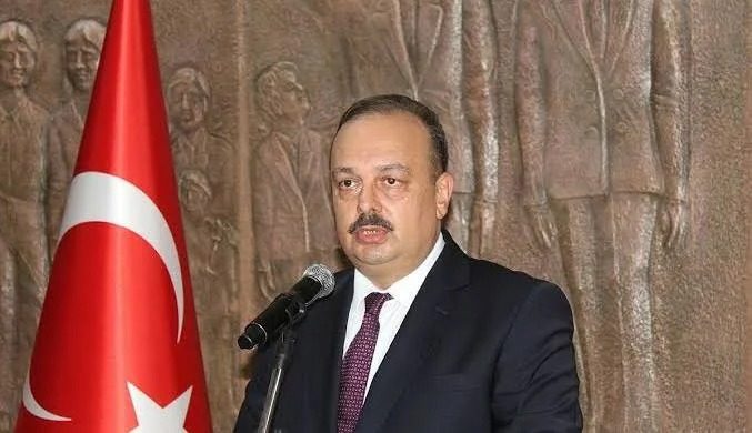 AYDIN VALİSİ YAKUP CANBOLAT’IN 10 OCAK ÇALIŞAN GAZETECİLER GÜNÜ MESAJI