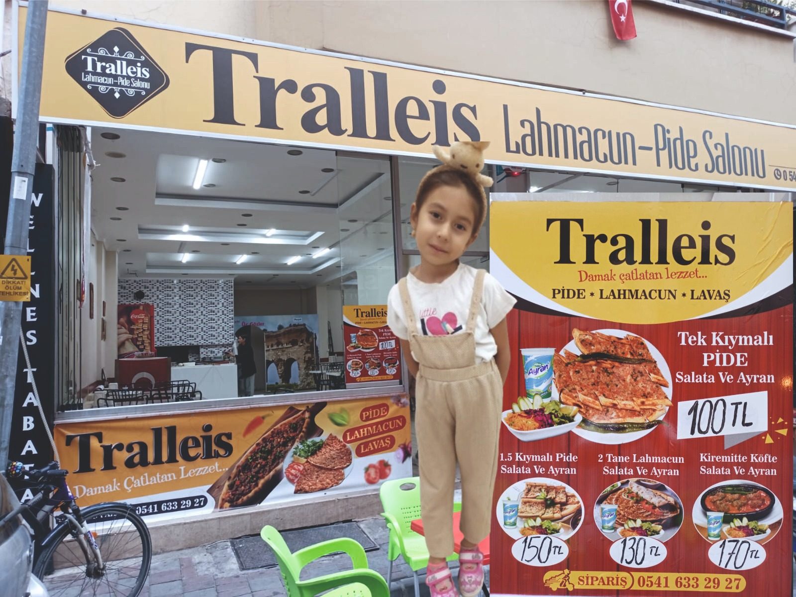 TRALLEİS PİDE & LAHMACUN