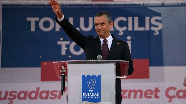 Özgür Özel: Otizm tanı ve destek merkezlerinin kurulması gerekiyor