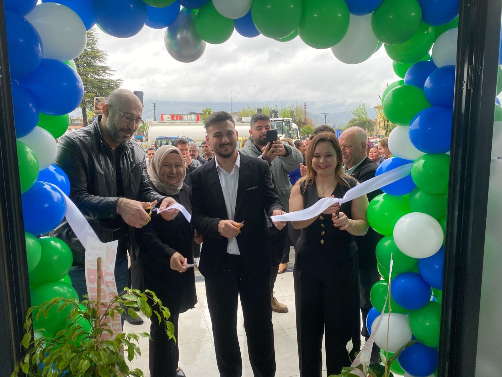AKTİFİZ  FİZYOTERAPİ VE DANIŞMANLIK MERKEZİ AÇILDI
