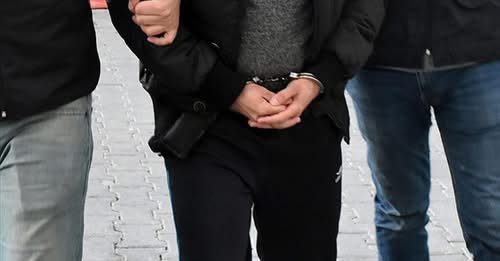 Efeler’de ki  Zeytinlik Yangınına İki Gözaltı