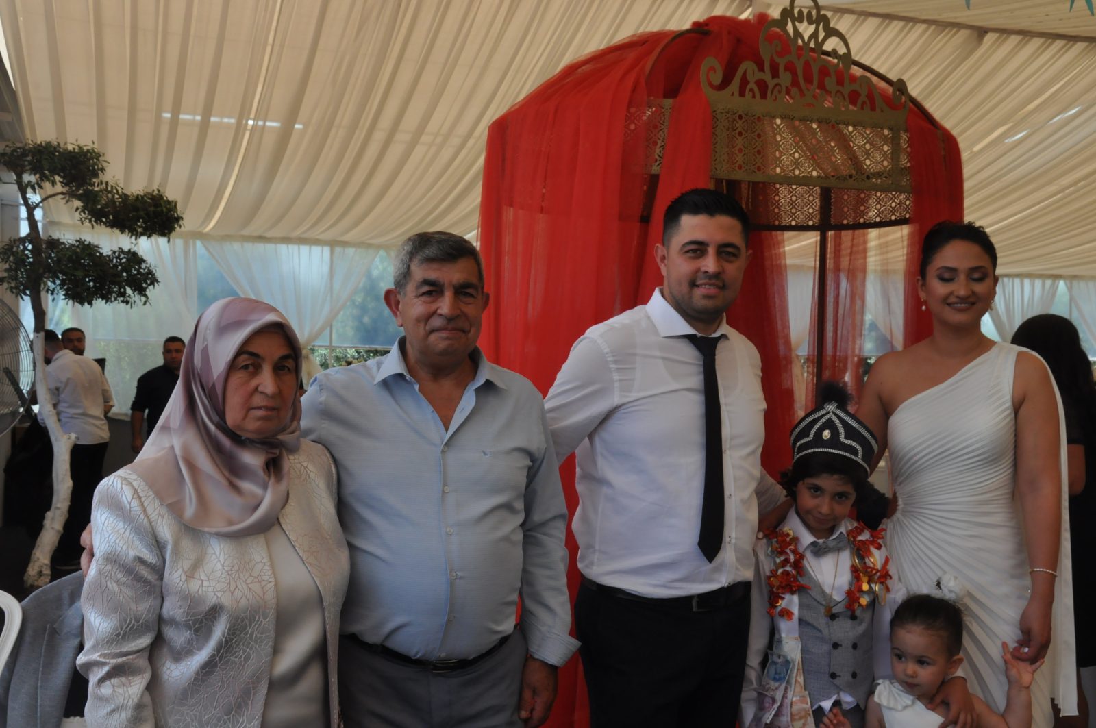 Rüzgar gibi sünnet