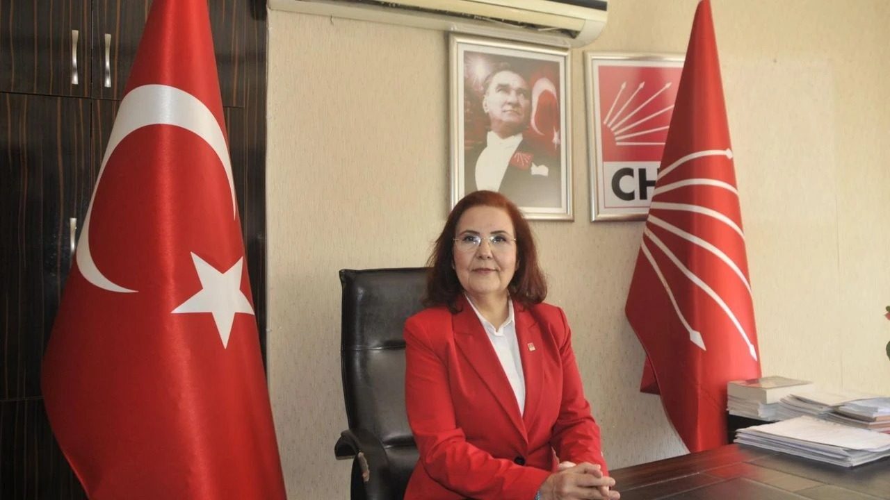 CHP’li Özdemir, Kadınlar yaşasın, adalet yerini bulsun!