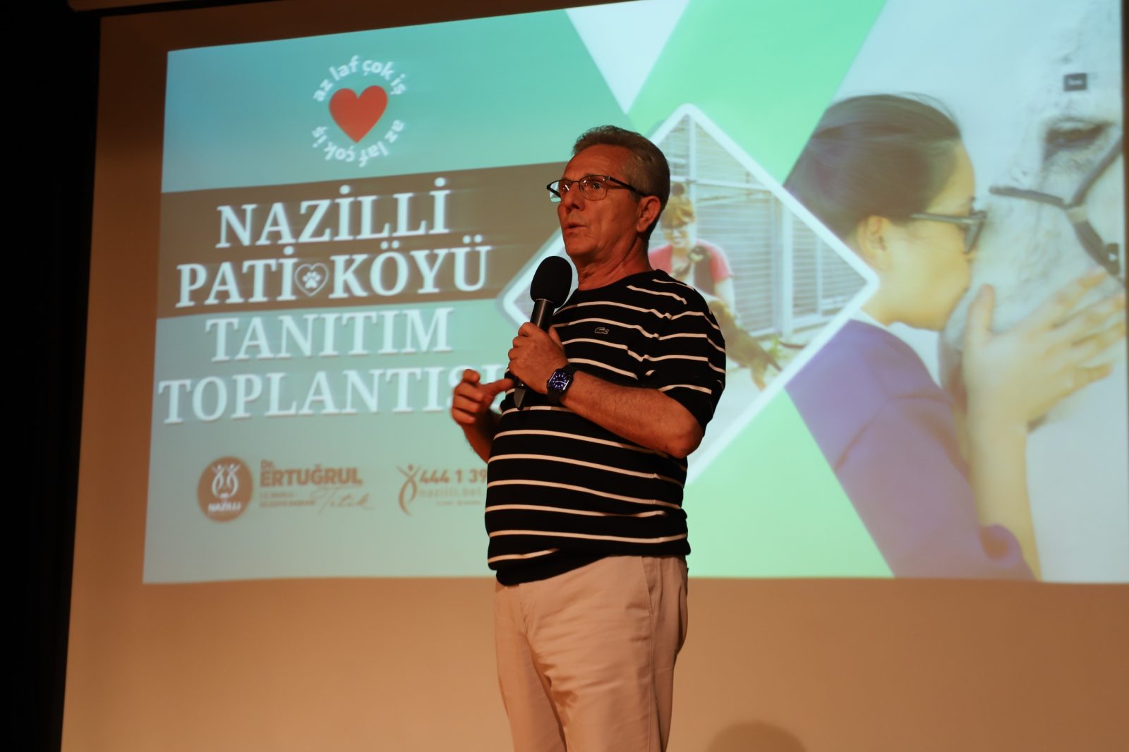 NAZİLLİ BELEDİYESİ’NDEN BÜYÜK PROJE