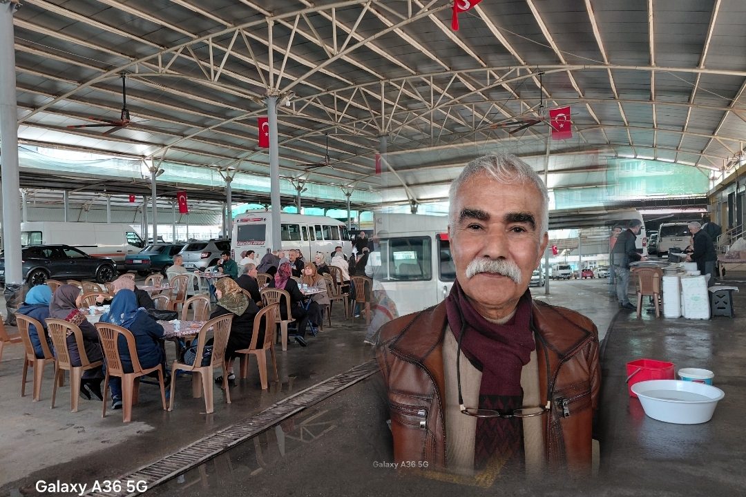 İNCİRLİOVA’DA HAYIR YEMEĞİ: BİRLİK VE BERABERLİK ÖRNEĞİ