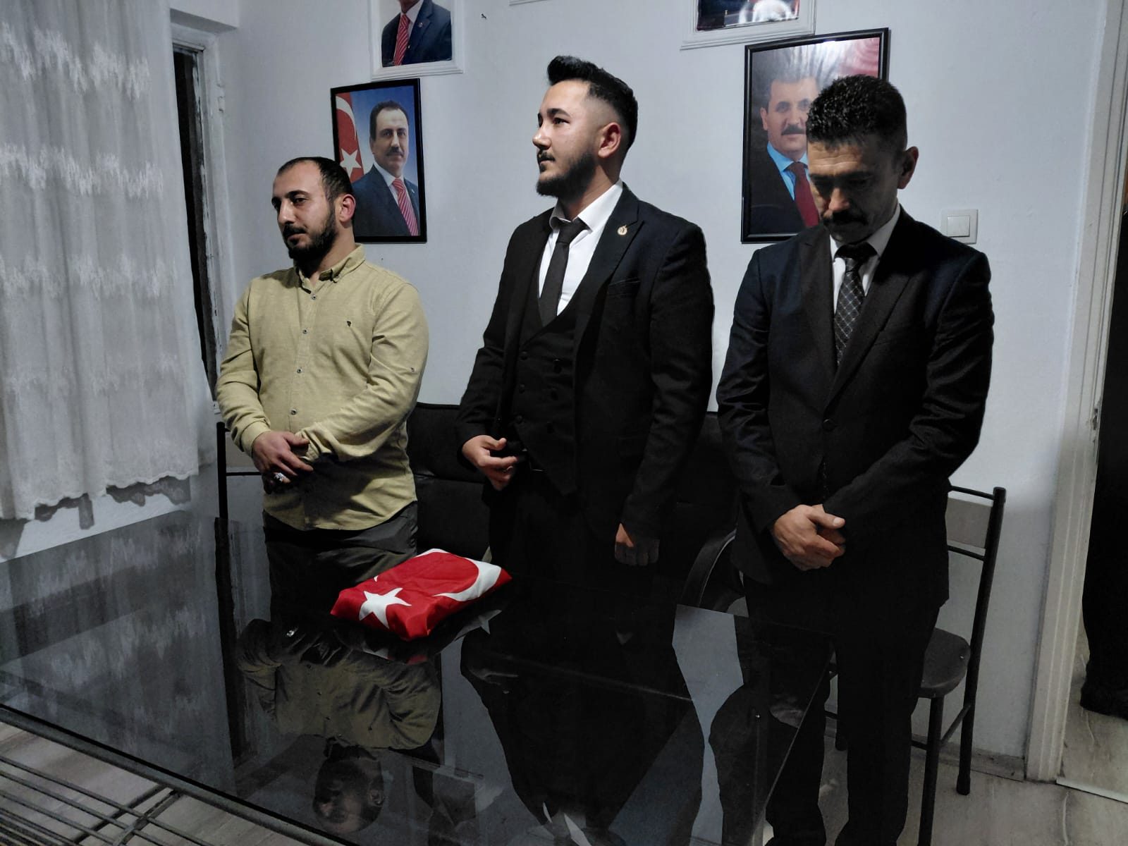 İncirliova Alperen Ocakları’nda Şişmanoğlu Dönemi Başladı