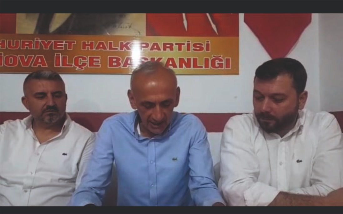 Aytekin Kaya'nın 365 Milyon açıklamasına CHP'Lİ Belediye Meclis Üyelerinden Sert Cevap