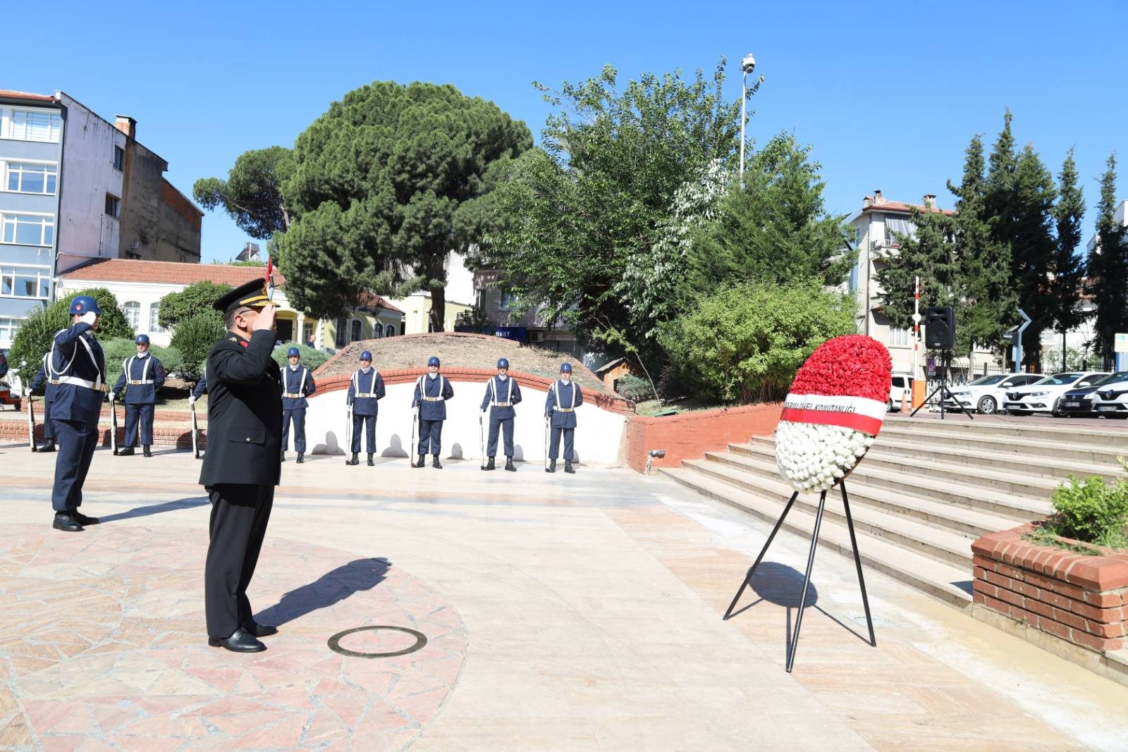 Jandarma Teşkilatının 187. Kuruluş Yıl Dönümü Aydın’da Törenle Kutlandı