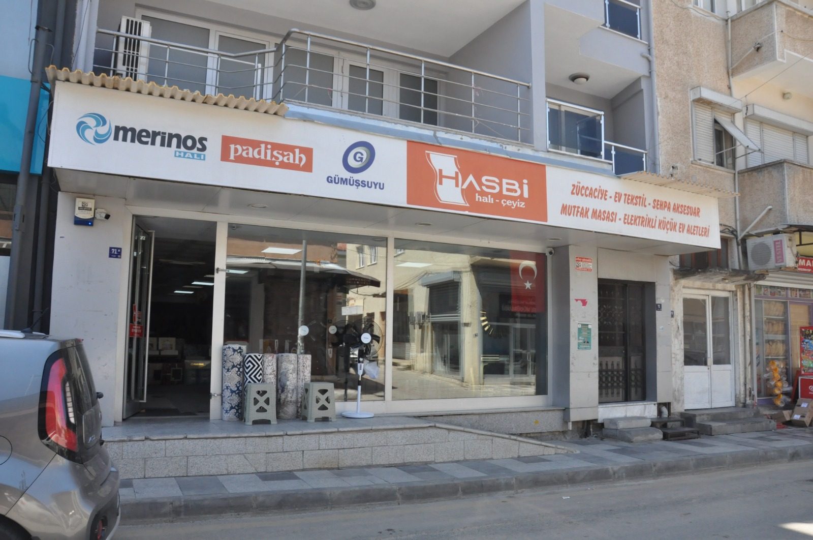 HASBİ HALI & ÇEYİZ / ORTAKLAR