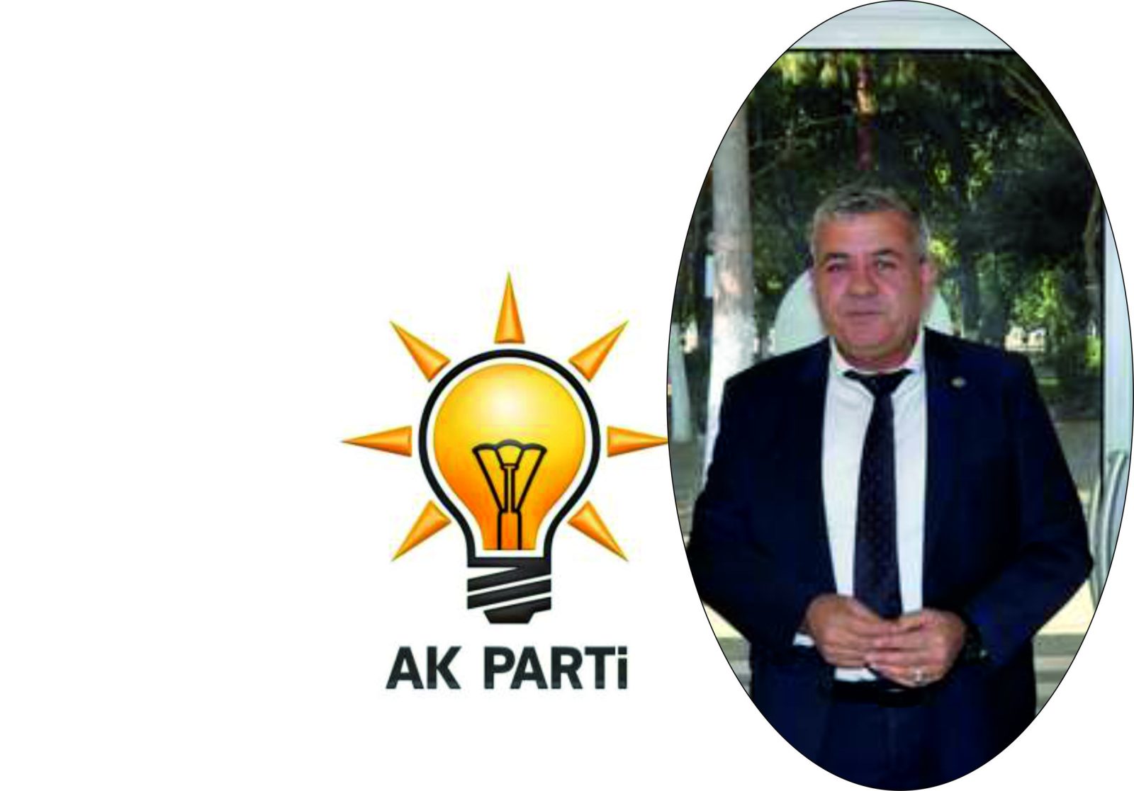 AK PARTİ İNCİRLİOVA ‘DA  A TAKIMI GÖREV DAĞILIMI   YAPILDI