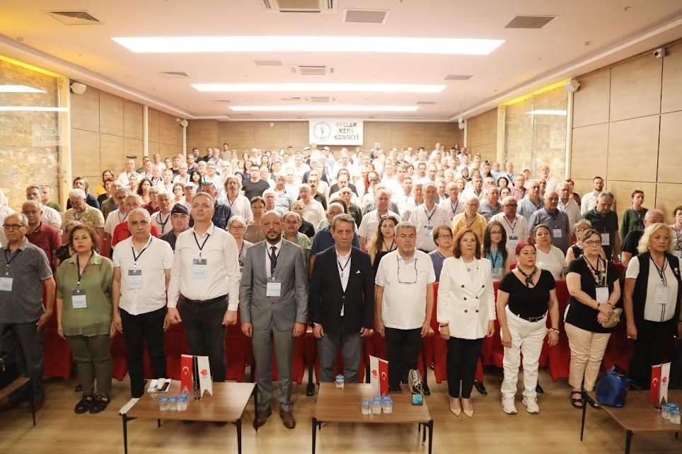 EFELER KENT KONSEYİ’NDE SEÇİM TAMAMLANDI