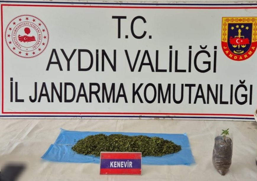 UYUŞTURUCU OPERASYONUNDA 36 ŞÜPHELİ YAKALANDI