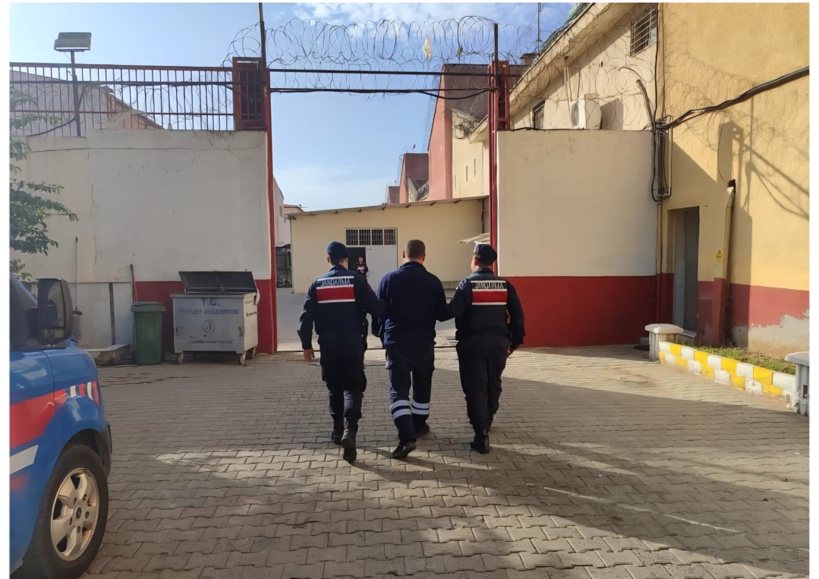 Aydın’da “Kasten Yaralama” Suçundan Aranan Şahıs Yakalandı