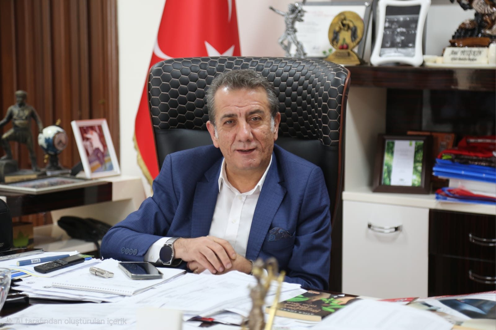 BAŞKAN ANIL YETİŞKİN’DEN RAMAZAN BAYRAMI MESAJI
