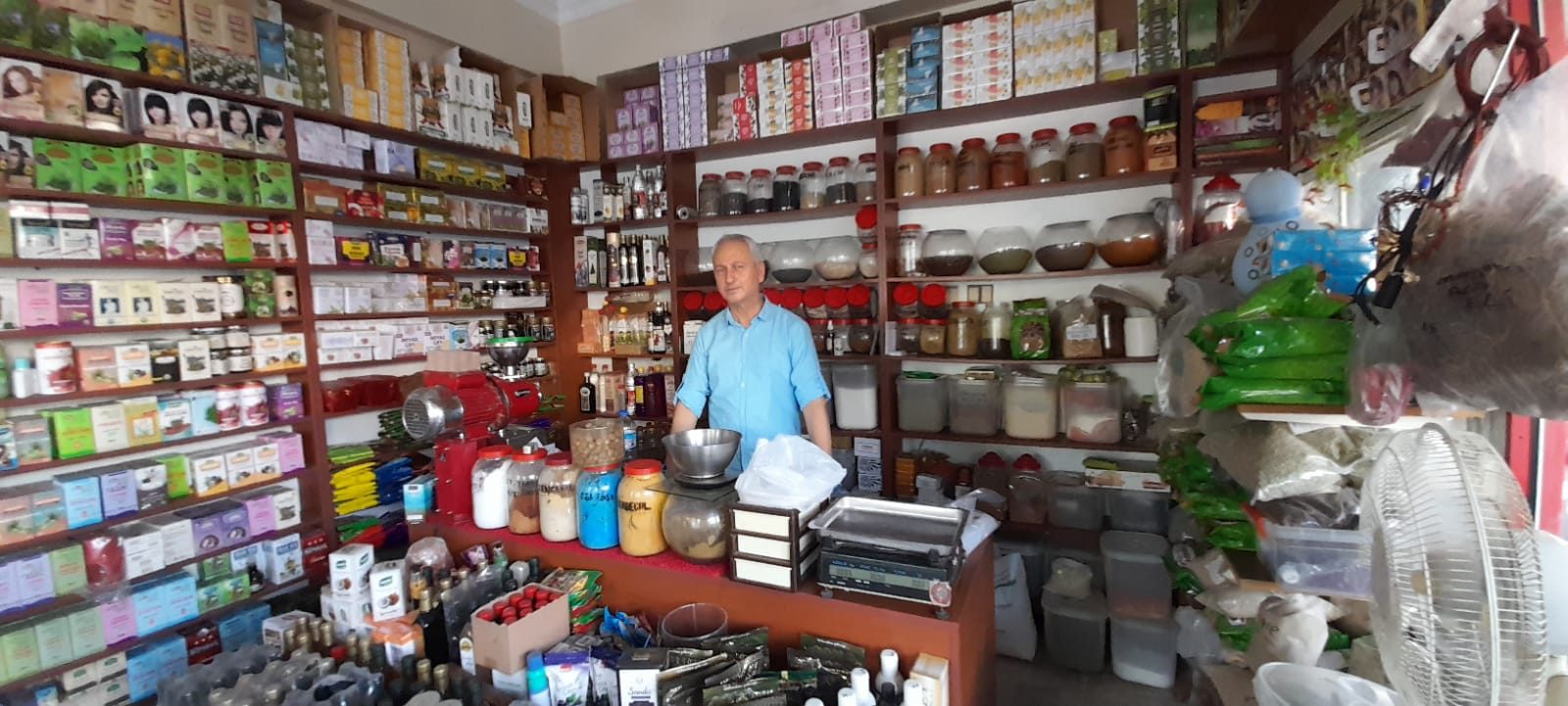ZEYBEK BAHARAT KÖŞK / İNCİRLİOVA