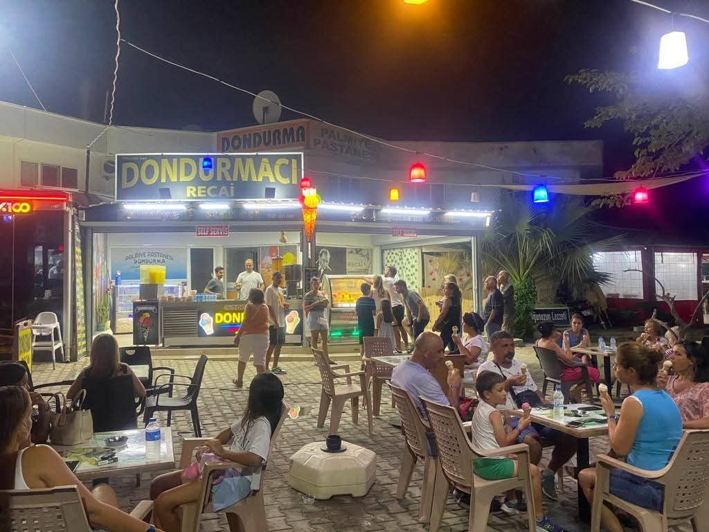 DONDURMACI RECAİ USTA