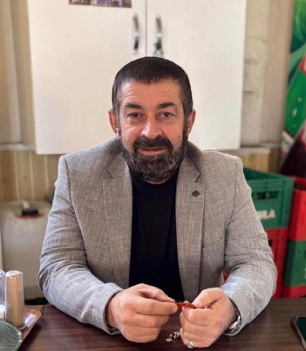 Bıyıklı Esnaf Odası Başkanı Salih Kozalı’dan Gece Yarısı Dikkat Çeken Mesaj