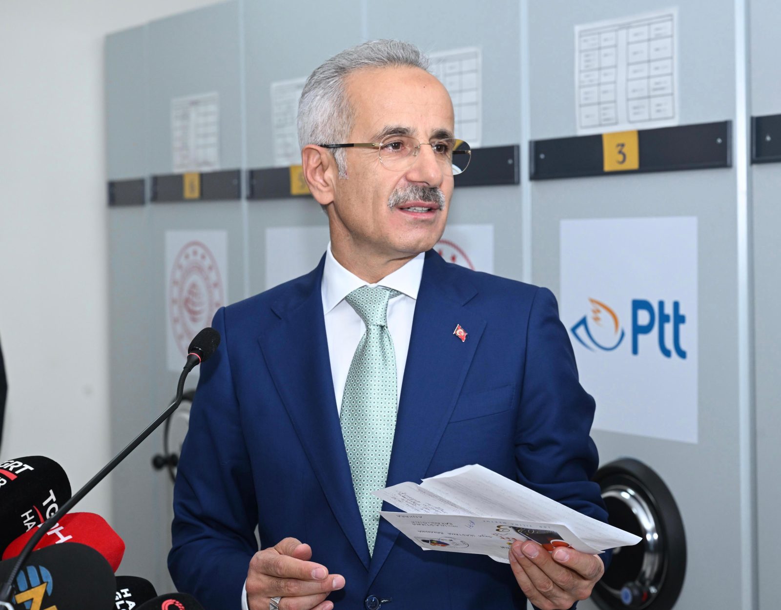 213 MİLYON ELEKTRONİK TEBLİGAT