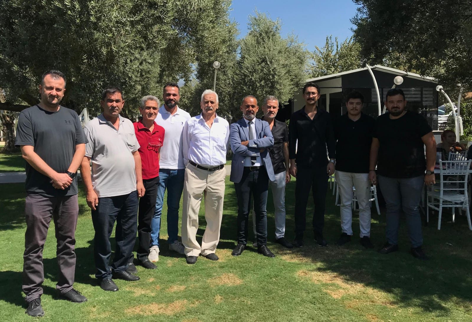 Zafer Partisi Aydın İl Başkanlığı Tanışma Kahvaltısı Düzenledi