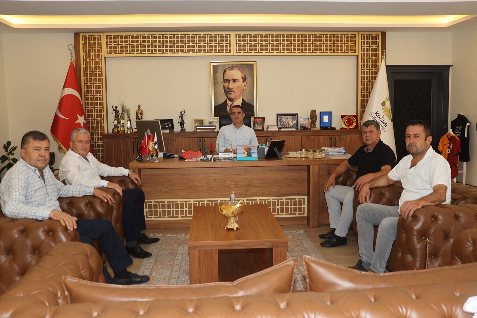 KOÇARLI’DA FESTİVAL SEFERBERLİĞİ: BAŞKAN ARICIYA TAM DESTEK