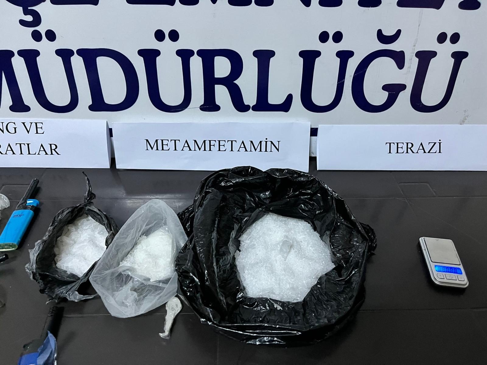 Kuyucak’ta Uyuşturucu Operasyonu: 1 Şüpheli Tutuklandı