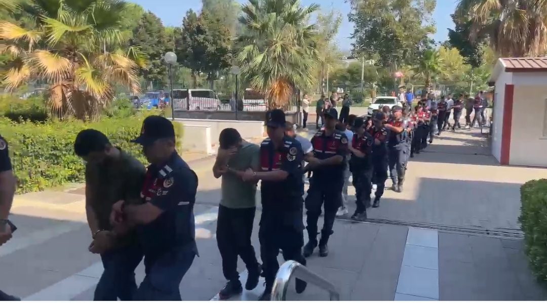 JANDARMA’DAN YASADIŞI BAHİS VE KUMARA BÜYÜK DARBE