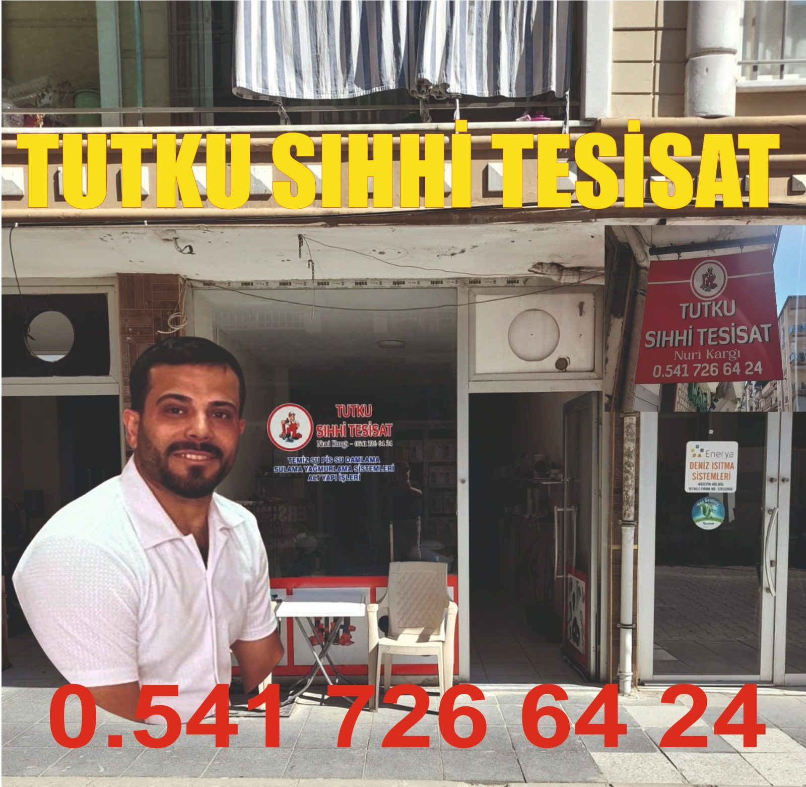 TUTKU SIHHİ TESİSAT