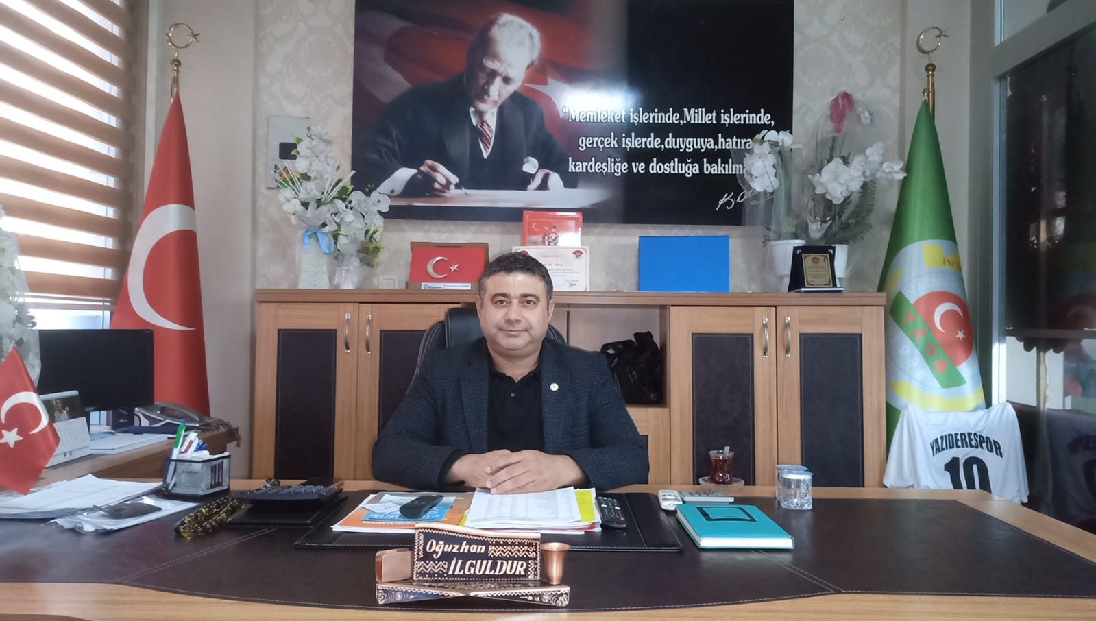 Ziraat Odası’nın Tavuk Desteği  ve  Fide Desteği Büyük İlgi Görüyor