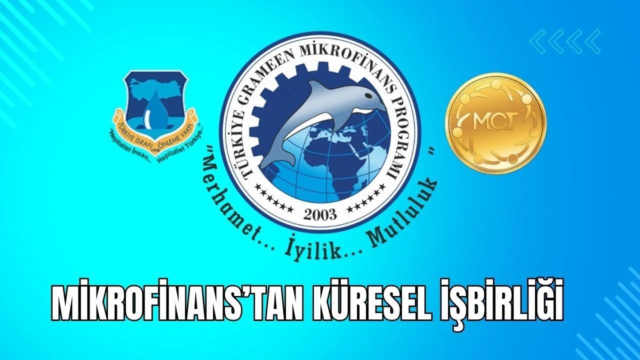 Mikrofinans’tan Küresel İşbirliği