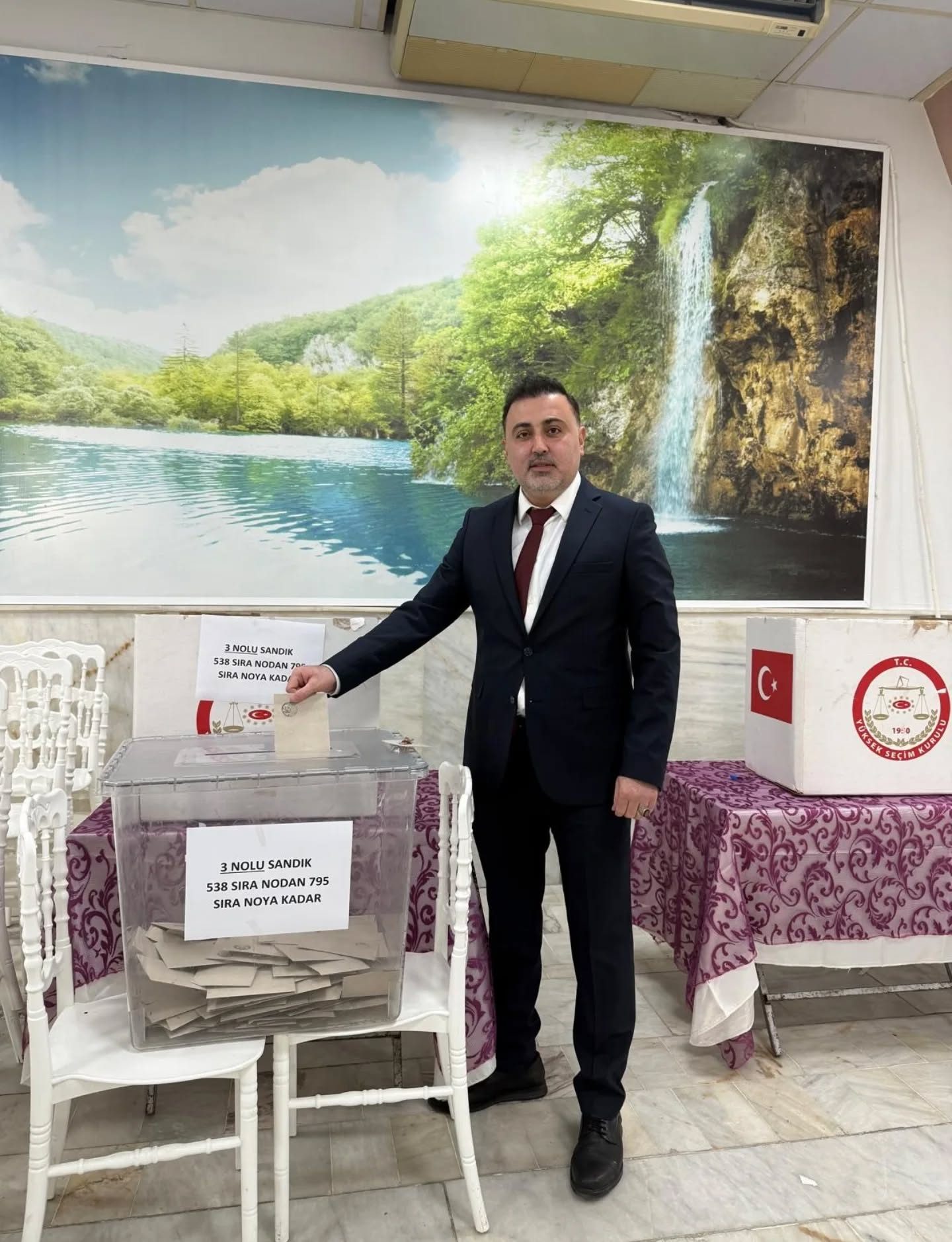 Aydın Kuaförler, Berberler ve Güzellik Salonları Esnaf Odasında 23. Olağan Seçimli Genel Kurul Gerçekleşti
