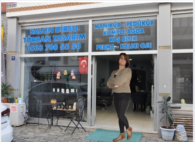 SALON BİRSU / İNCİRLİOVA