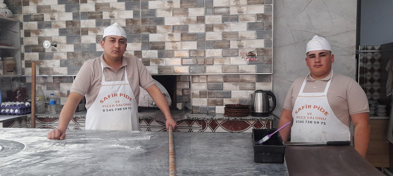 SAFİR PİDE / İNCİRLİOVA