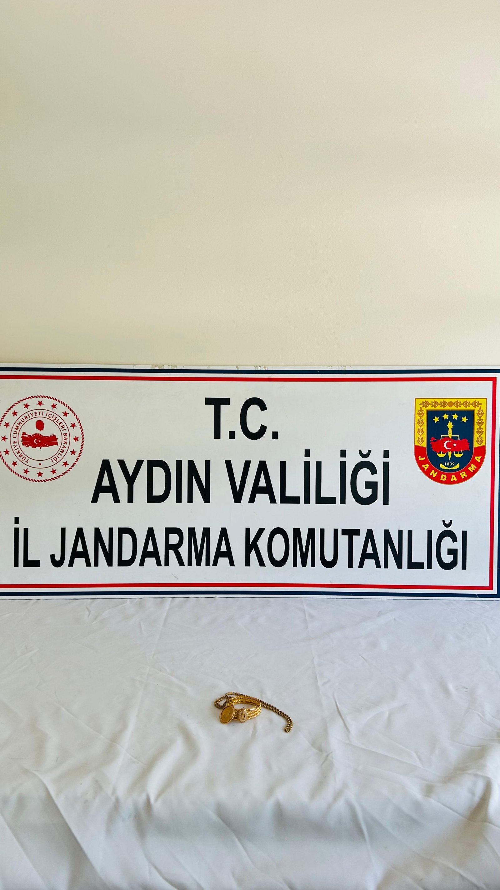 KOÇARLI’DA KAYIP ZİYNET EŞYALARI