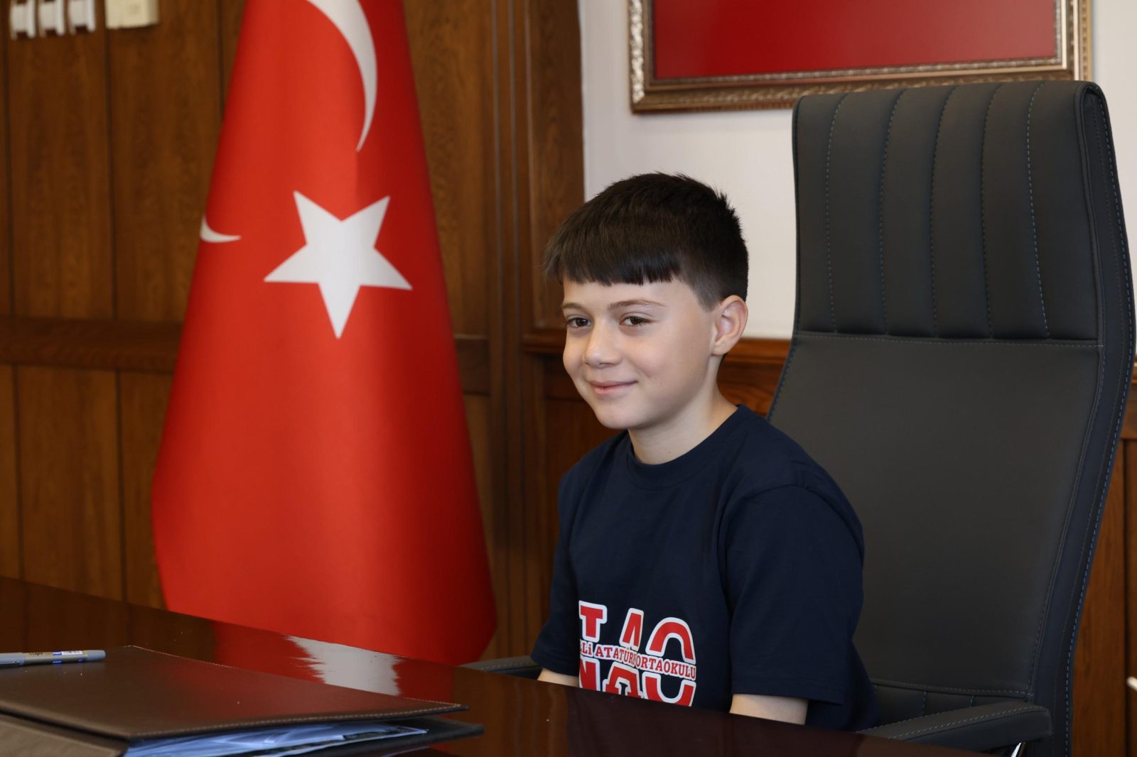 Nazilli Belediye Başkanı Dr. Ertuğrul Tetik’ten 23 Nisan Mesajı