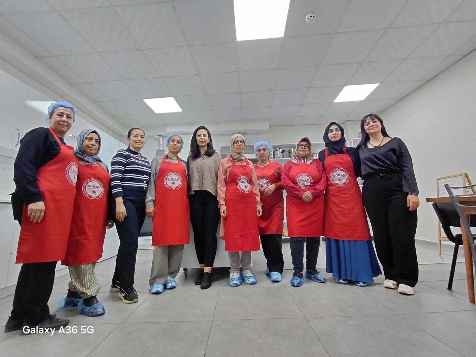 MUTFAKTA YÜKSELEN KADIN GÜCÜ: SODAM AŞÇILIK KURSUYLA HAYATLAR DEĞİŞİYOR! 👩‍🍳🌿