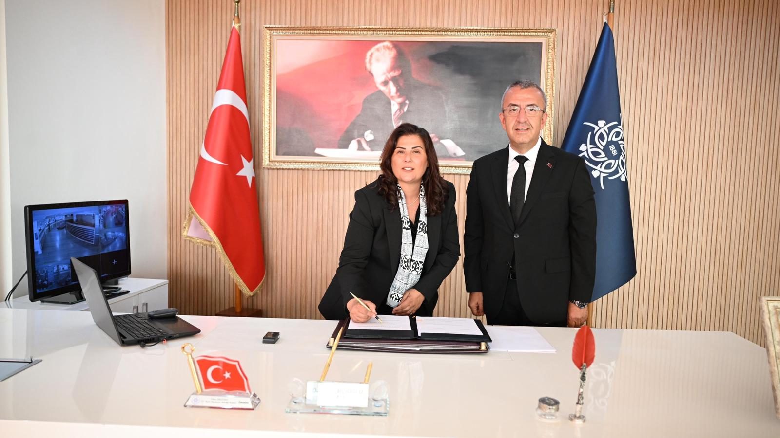 BAŞKAN ÇERÇİOĞLU’NDAN AYDIN’A 860 MİLYONLUK YATIRIM