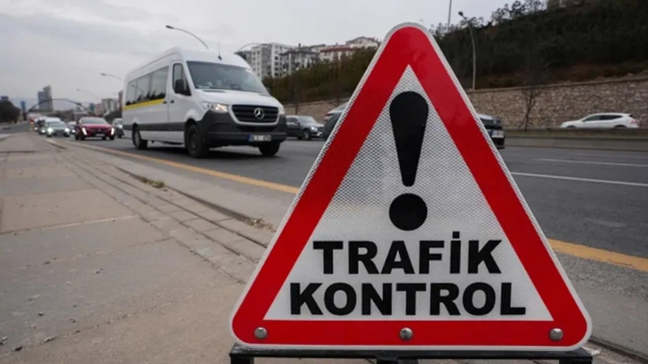 BAYRAM TRAFİĞİNE SIKI TEDBİR: 16 İL VE 20 GÜZERGAHTA EK DENETİM