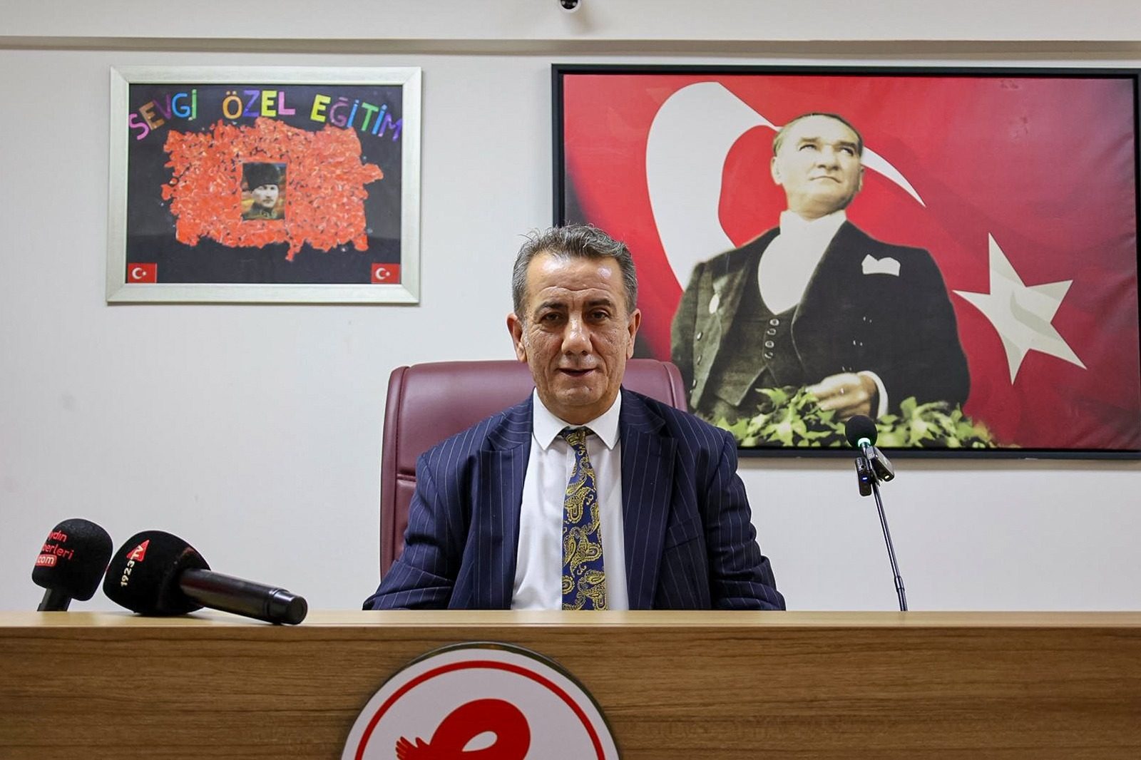 EFELER’DE TÜM KARARLAR OY BİRLİĞİ İLE ALINDI