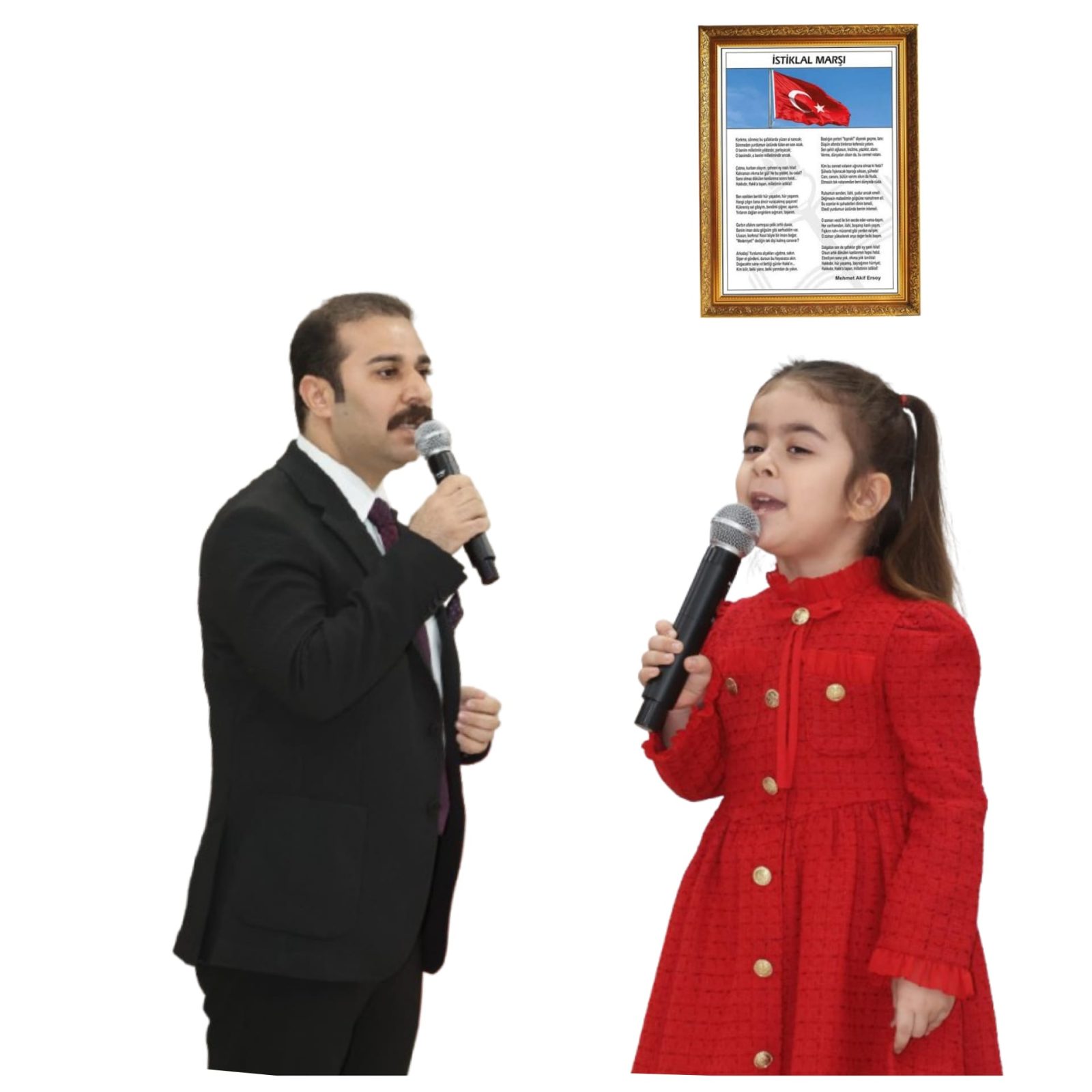 İstiklâl Marşı'nın Kabulü Koçarlı'da Farklı Kutlandı