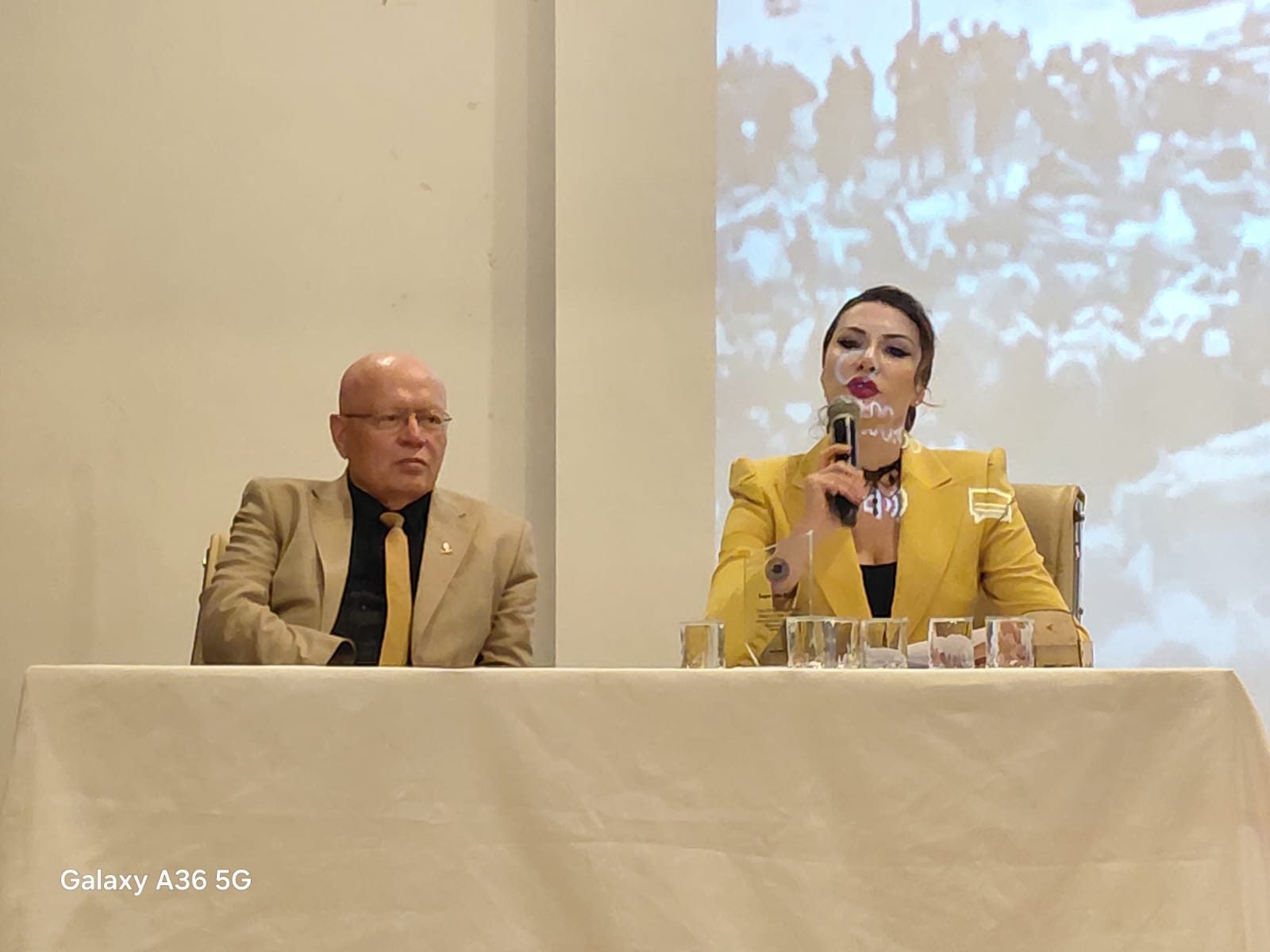 Mübadele Acıları ve Hatıraları İncirliova’da Konuşuldu