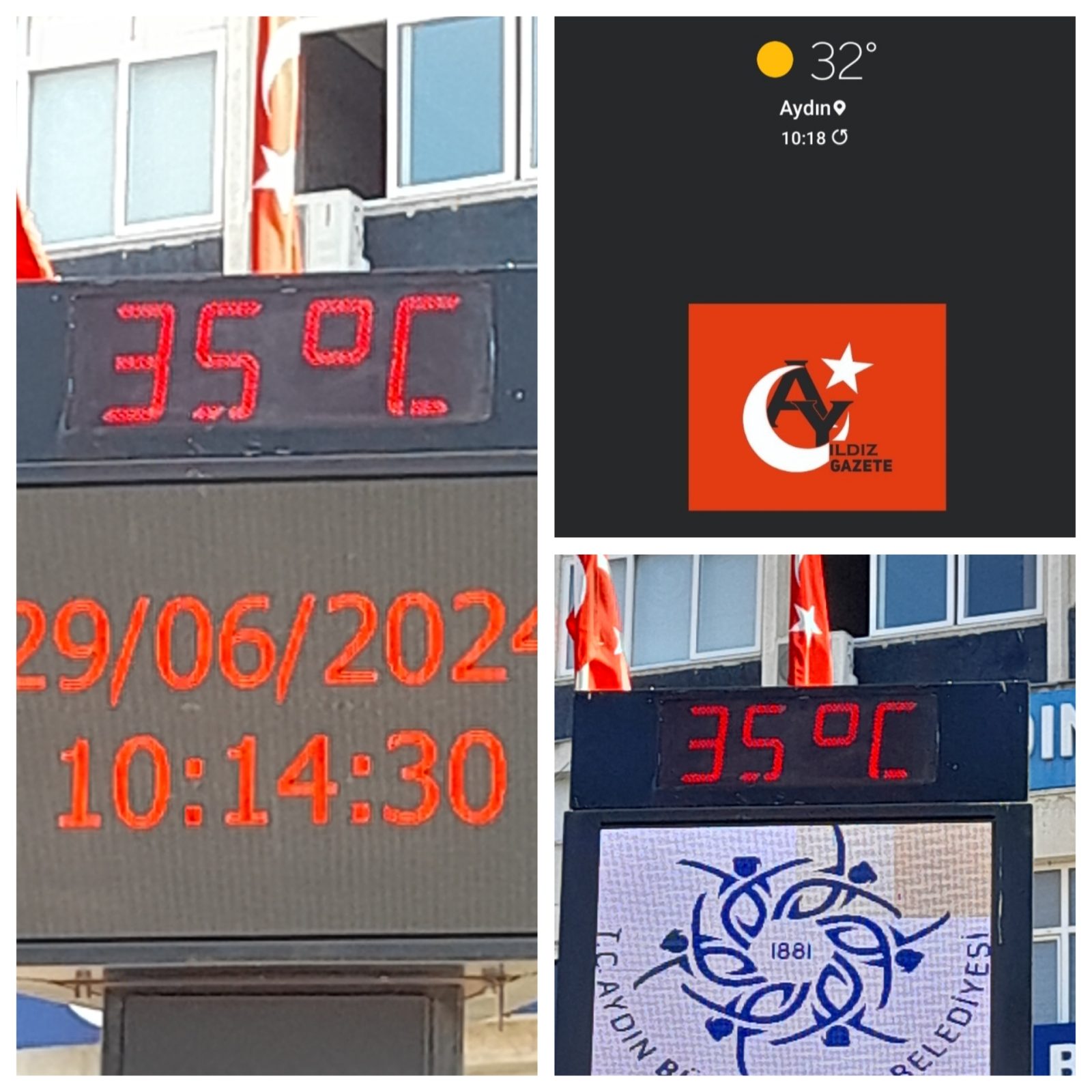 SAAT'E AYAR GEREKLİ