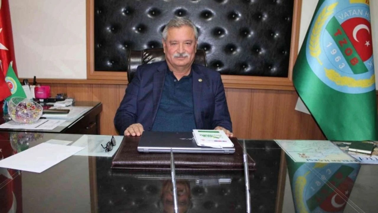 AYDIN’DA Kİ KISITLI SULAMA PLANI