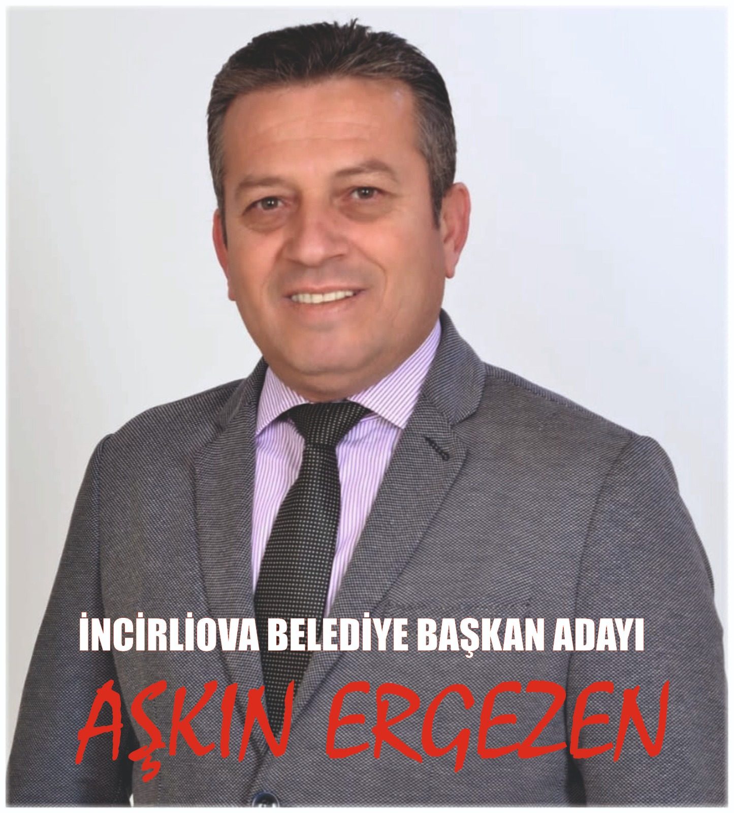 İNCİRLİOVA BELEDİYE BAŞKANLIĞI BAĞIMSIZ ADAYI MI?