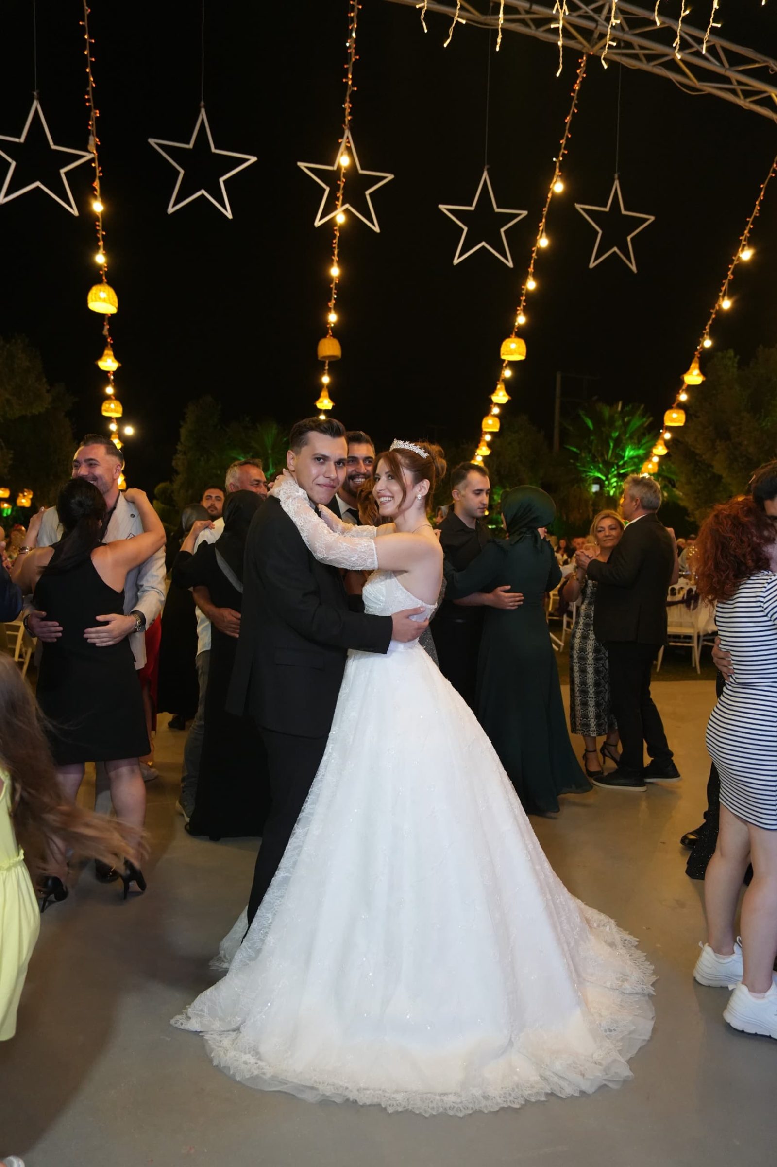Fatma Nur ve Samed Mutluluğa “Evet” Dedi